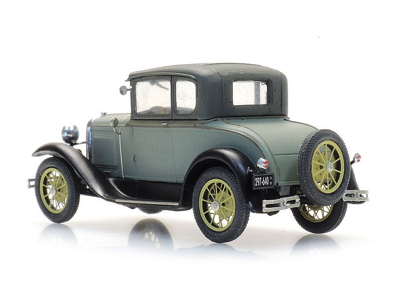 Ford Model A Coupe